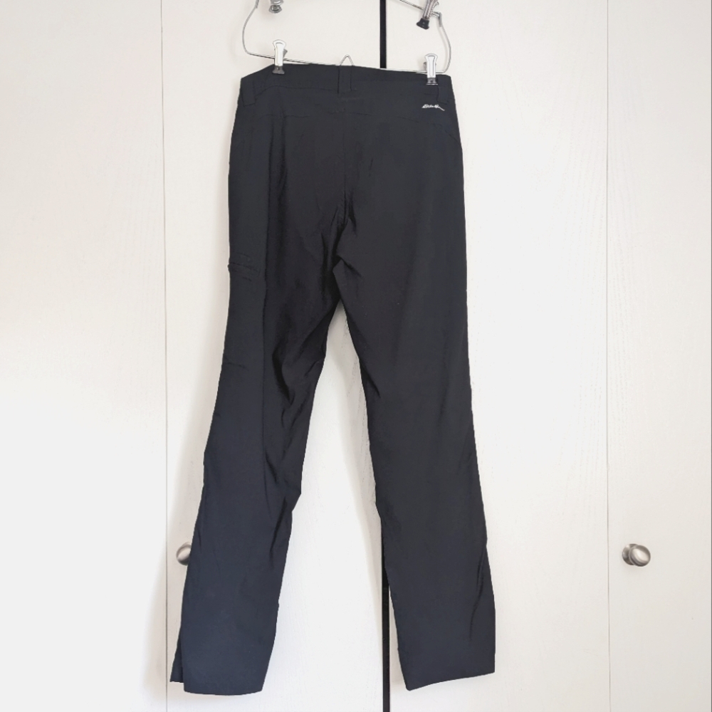 Eddie Bauer Rainier Pants Black Size 6
